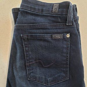 Seven7 Karah Straight Leg Jean